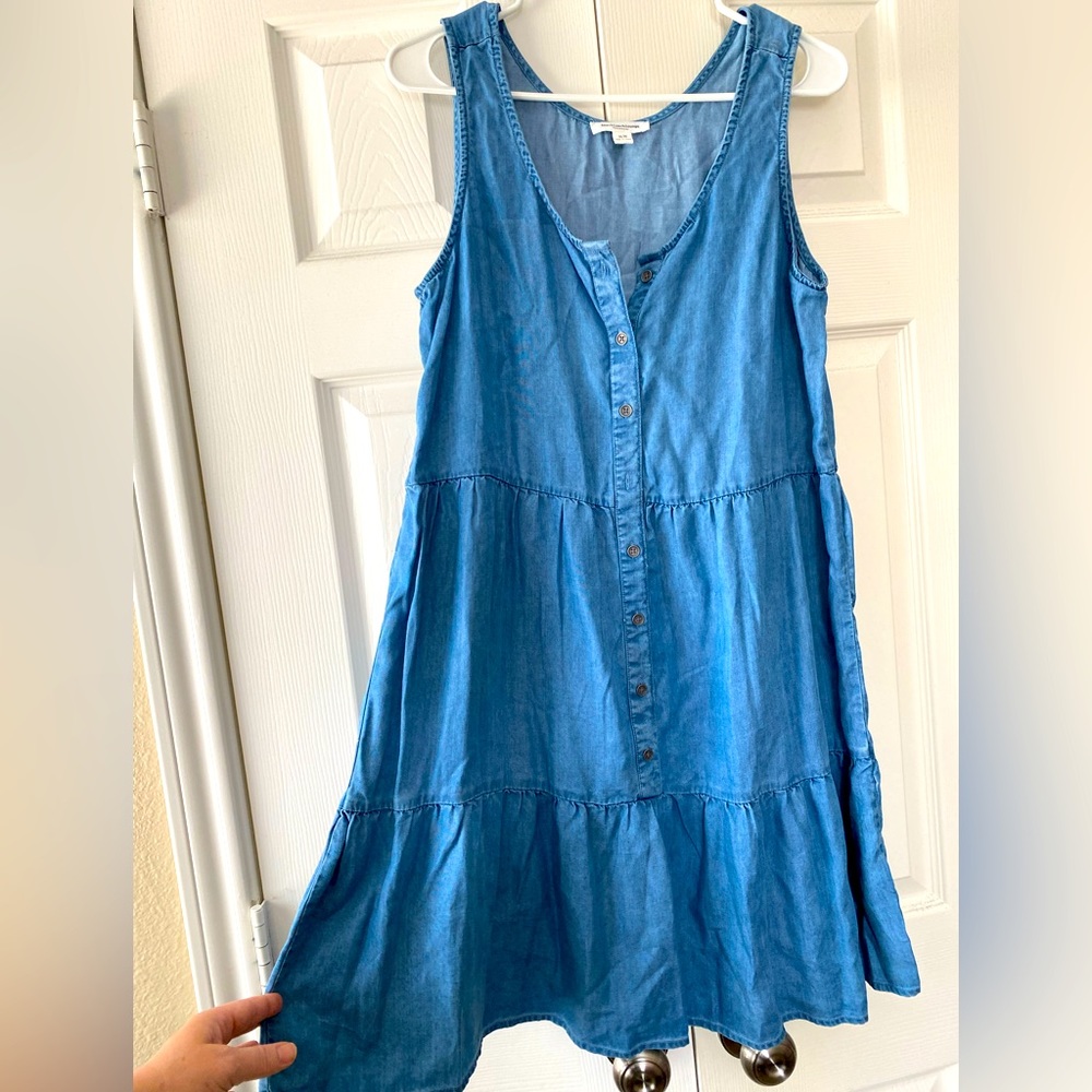 Beach lunch lounge dress / BOHO